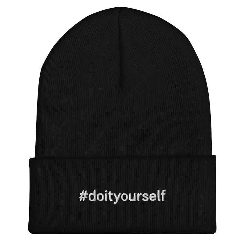 #doityourself Beanie