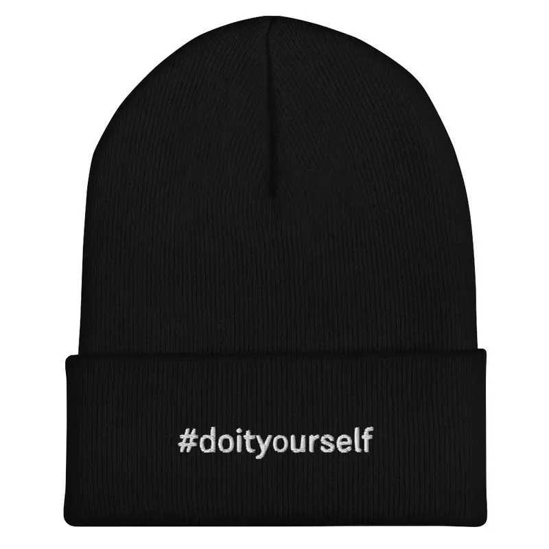 #doityourself Beanie